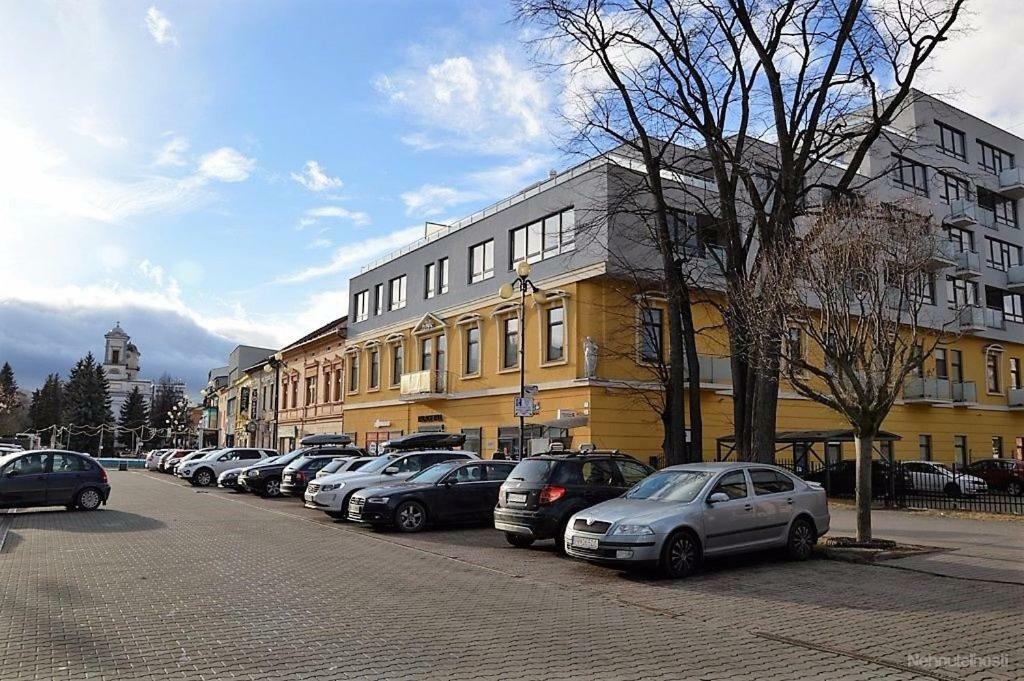 Palace Hill Apartment 7 Poprad Exterior photo